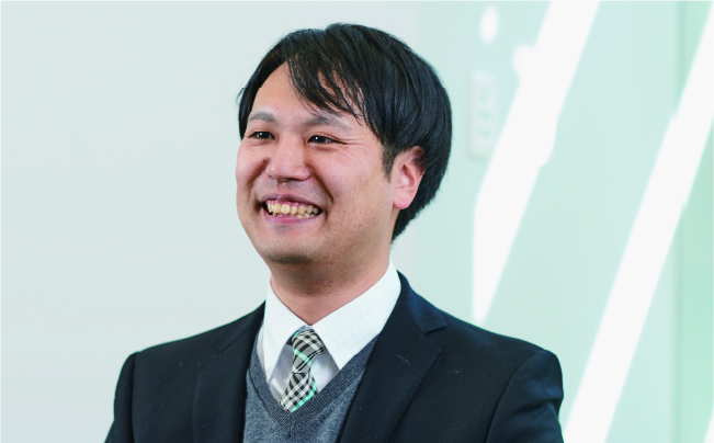 大阪本社/大阪鑑定本部 鑑定1部 中村 佑