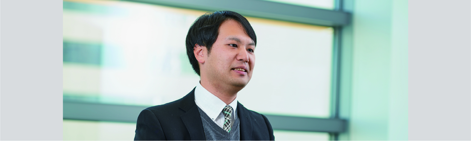 大阪本社/大阪鑑定本部 鑑定1部 中村 佑
