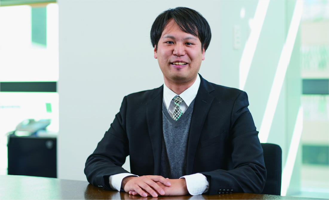 大阪本社/大阪鑑定本部 鑑定1部 中村 佑