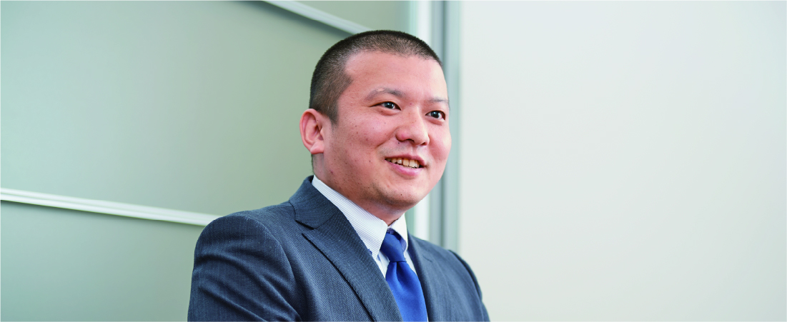 東京本社/鑑定本部 鑑定4部 内山 拓応